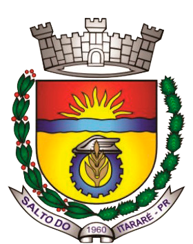 Salto do Itararé - PR