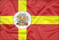 Imagem da Bandeira Santa Clara d'Oeste