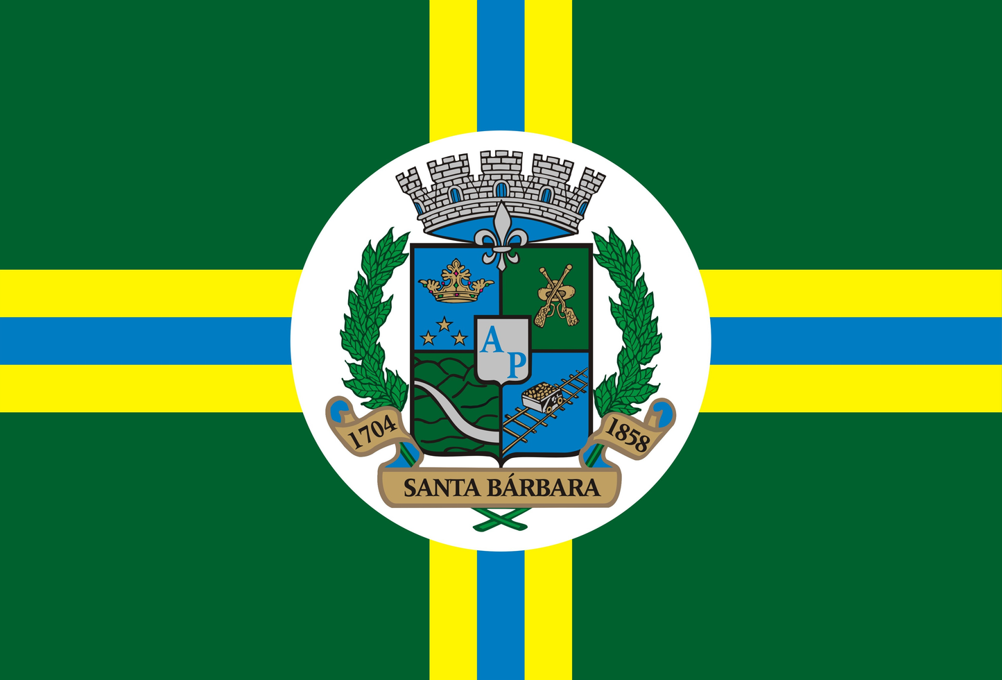 Santa Bárbara - MG
