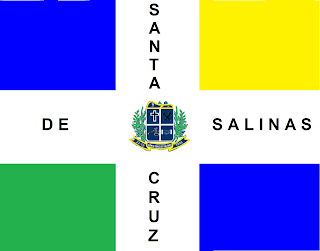 Santa Cruz de Salinas - MG