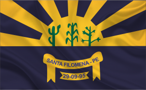 Santa Filomena - PE