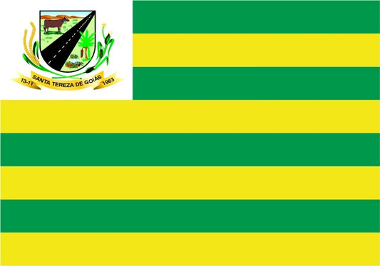 Santa Tereza de Goiás - GO