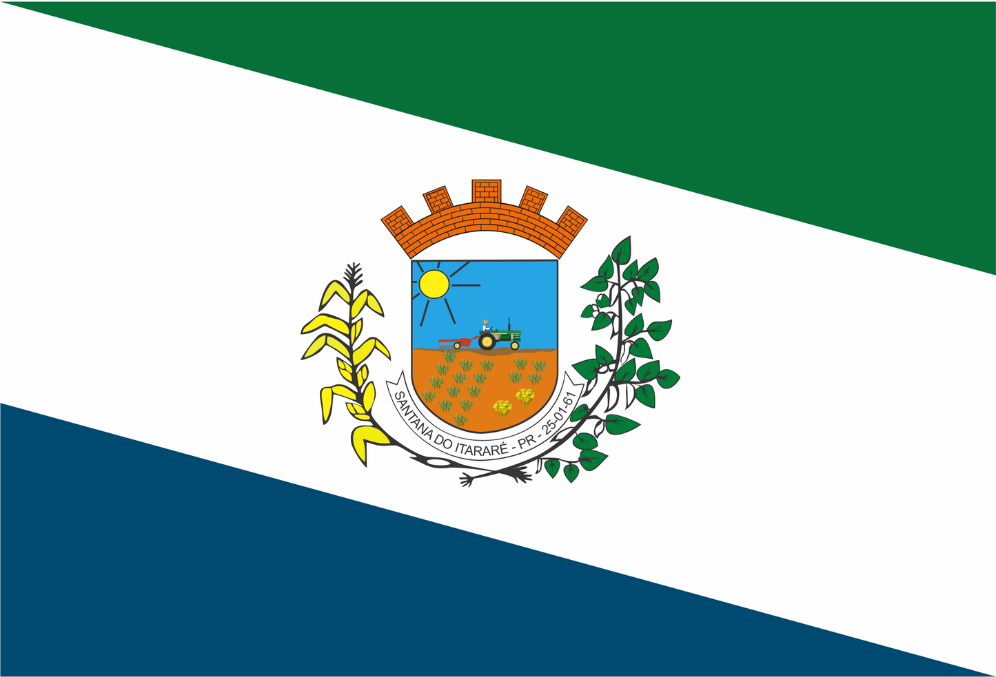 Santana do Itararé - PR