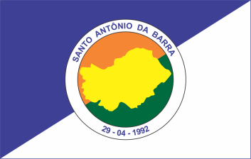 Santo Antônio da Barra - GO