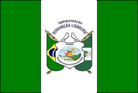 Santo Antônio de Lisboa - PI