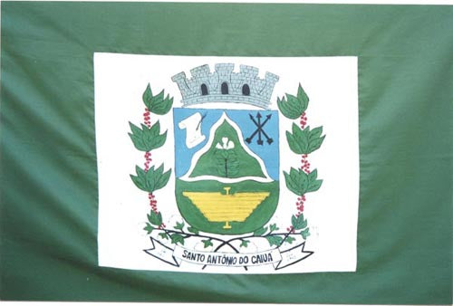 Santo Antônio do Caiuá - PR