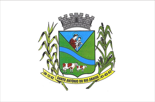 Santo Antônio do Rio Abaixo - MG