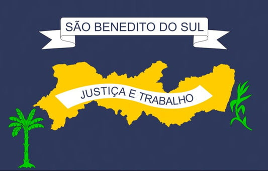 São Benedito do Sul - PE