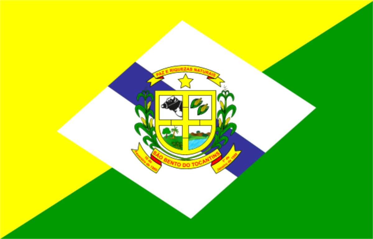 São Bento do Tocantins - TO