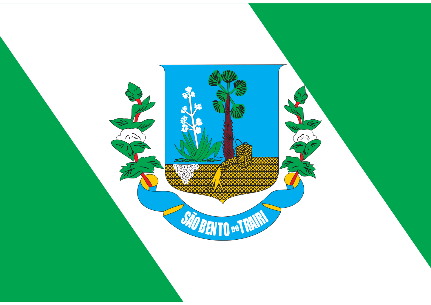 São Bento do Trairí - RN