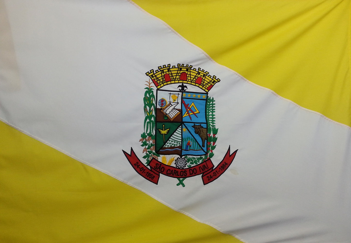 São Carlos do Ivaí - PR