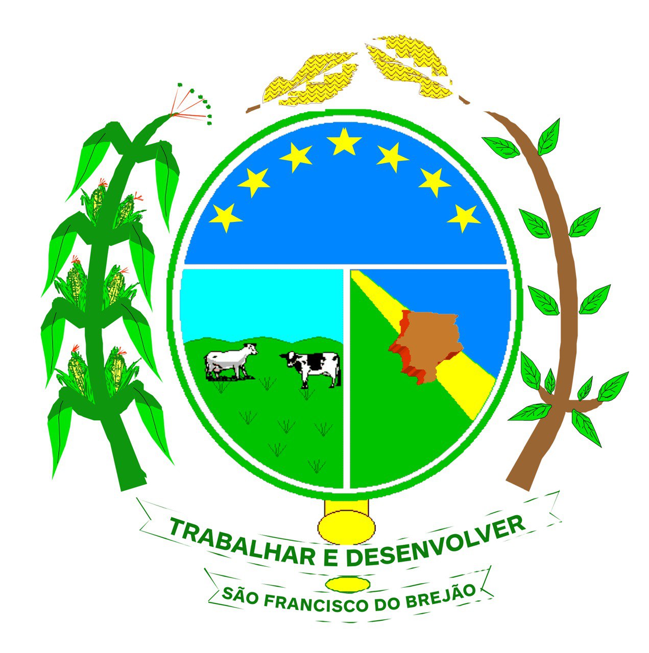 São Francisco do Brejão - MA