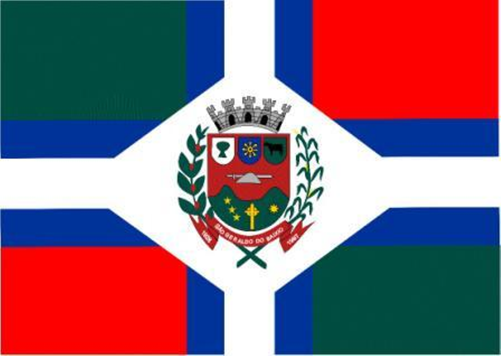São Geraldo do Baixio - MG