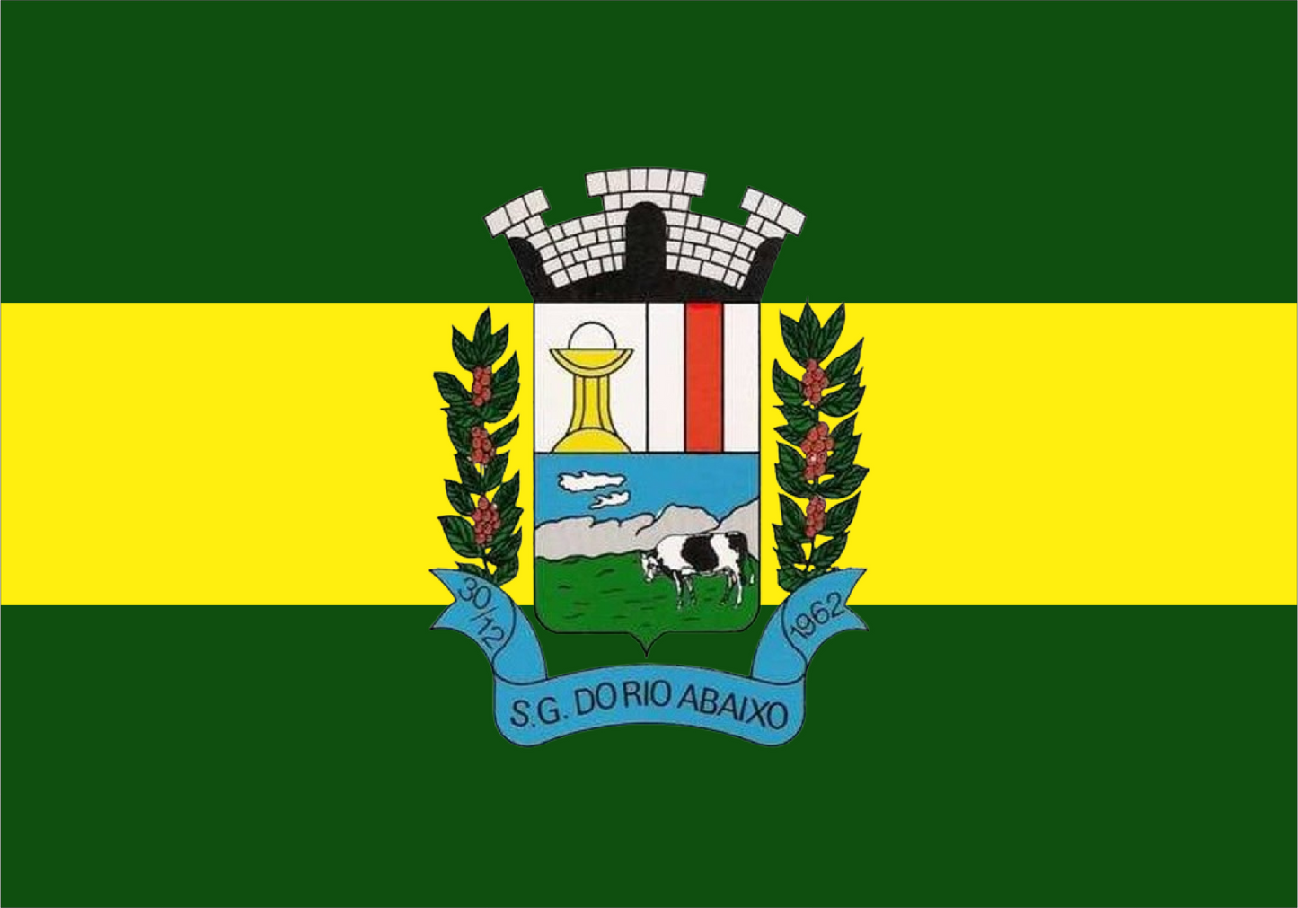 São Gonçalo do Rio Abaixo - MG