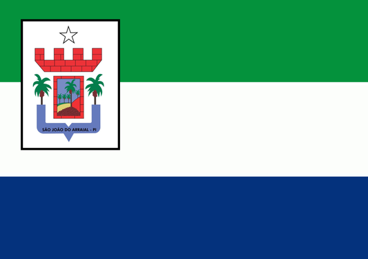 São João do Arraial - PI