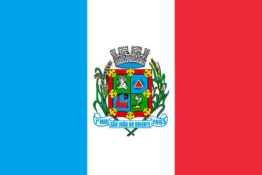 São João do Oriente - MG