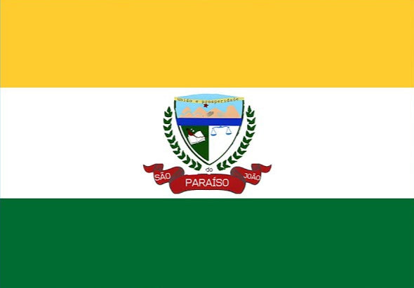 São João do Paraíso - MA