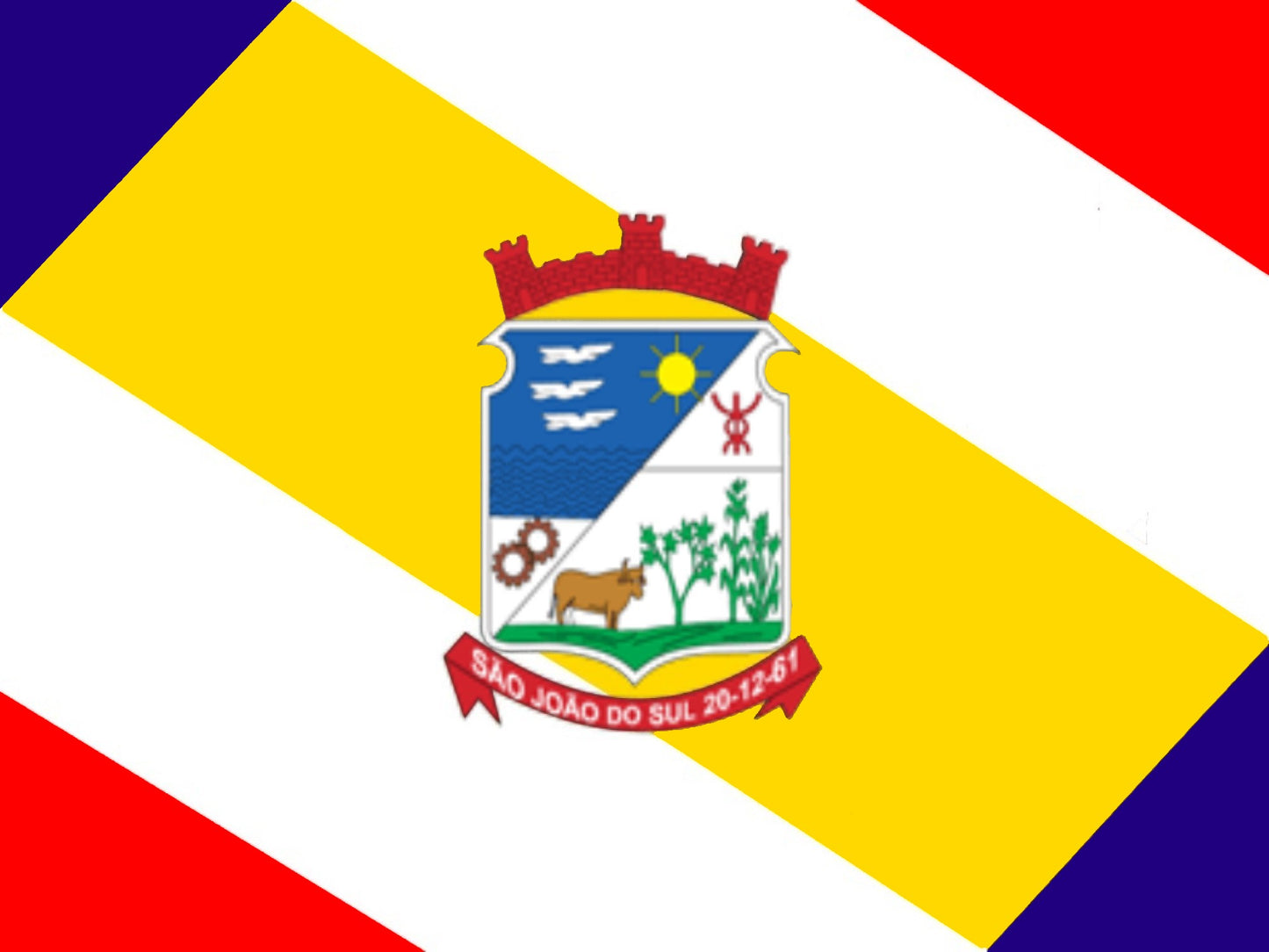 São João do Sul - SC