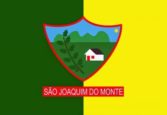 São Joaquim do Monte - PE