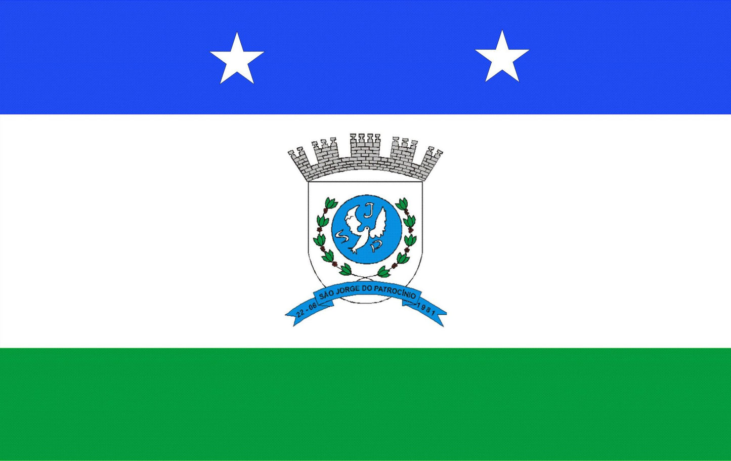 São Jorge do Patrocínio - PR