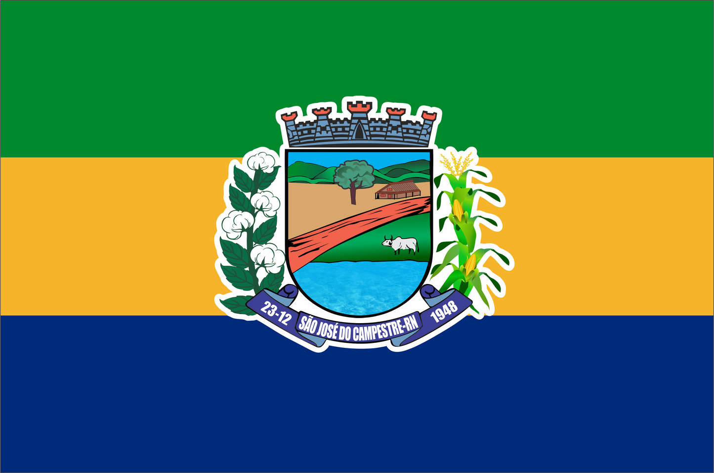 São José do Campestre - RN