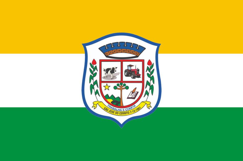 São José do Cerrito - SC