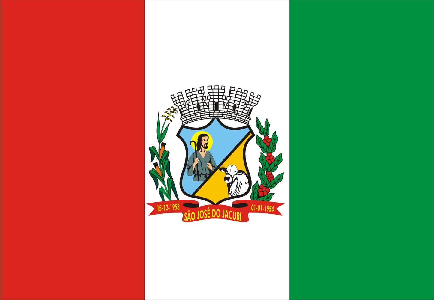 São José do Jacuri - MG