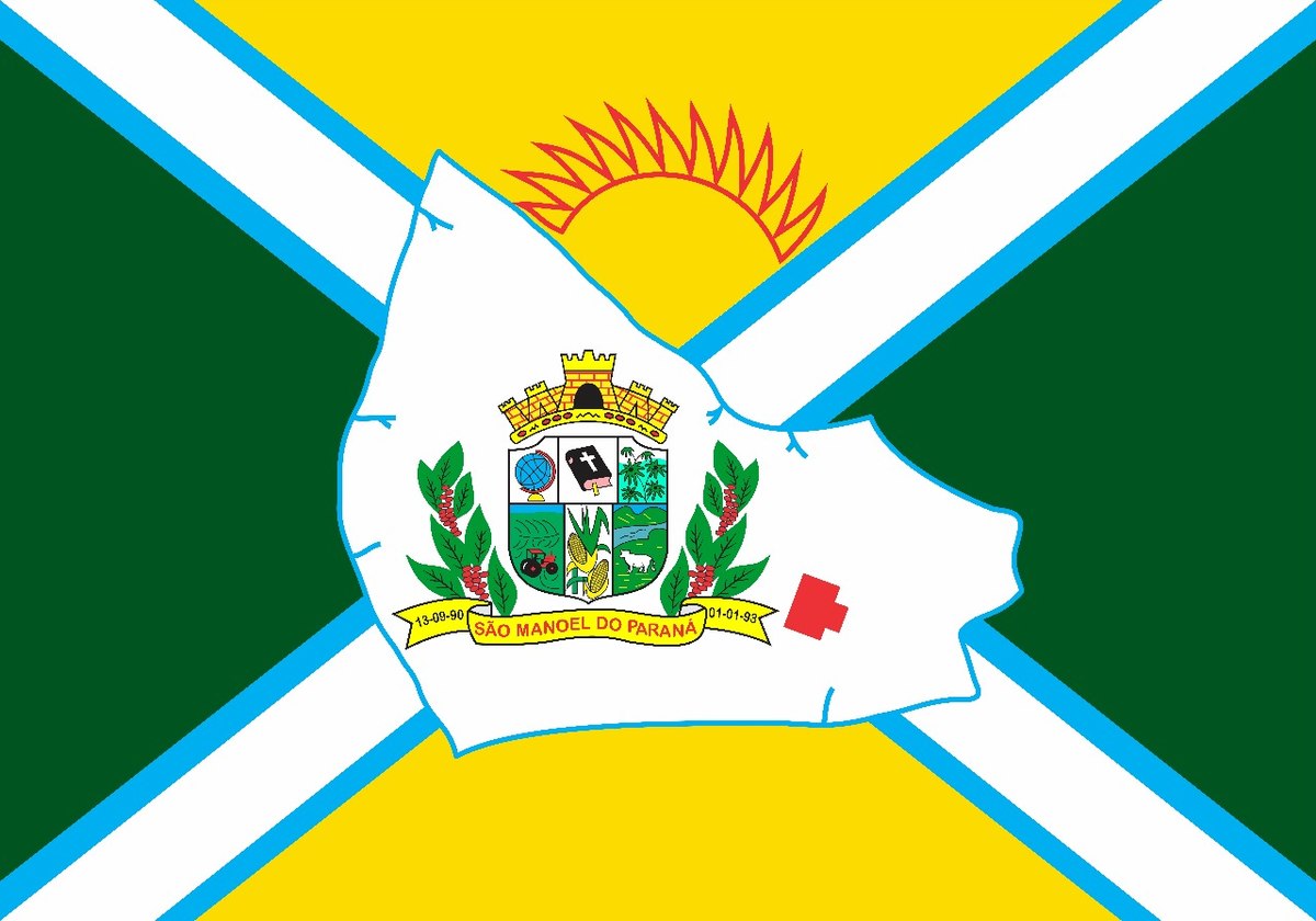 São Manoel do Paraná - PR
