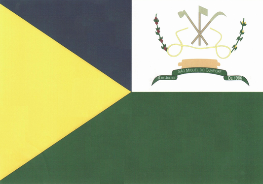 São Miguel do Guaporé - RO