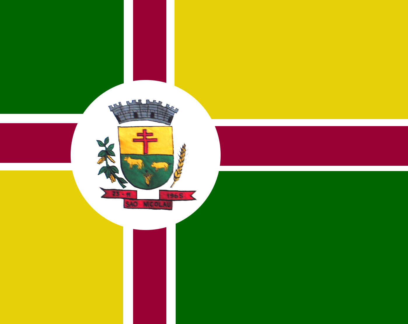 São Nicolau - RS