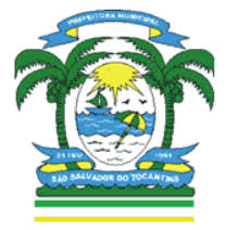 São Salvador do Tocantins - TO
