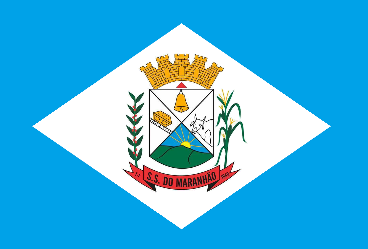 São Sebastião do Maranhão - MG