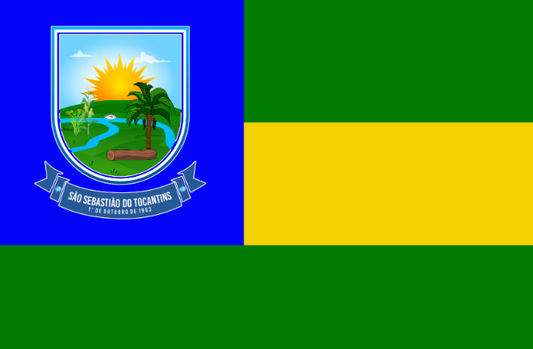 São Sebastião do Tocantins - TO