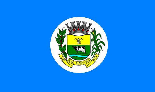 São Tiago - MG