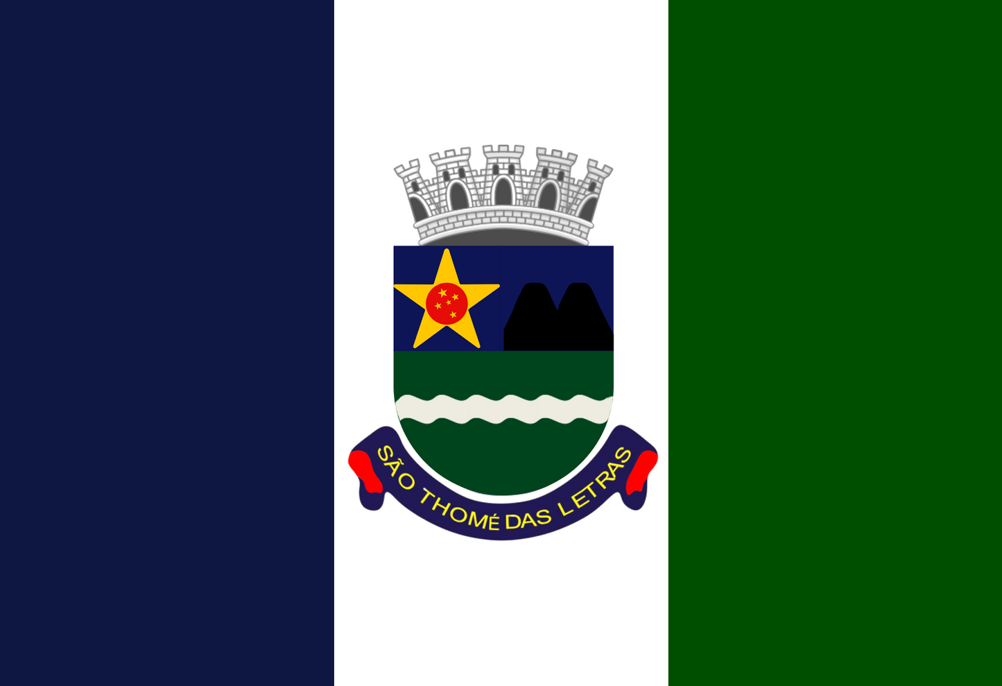 São Tomé das Letras - MG