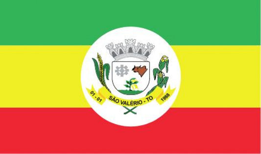 São Valério - TO