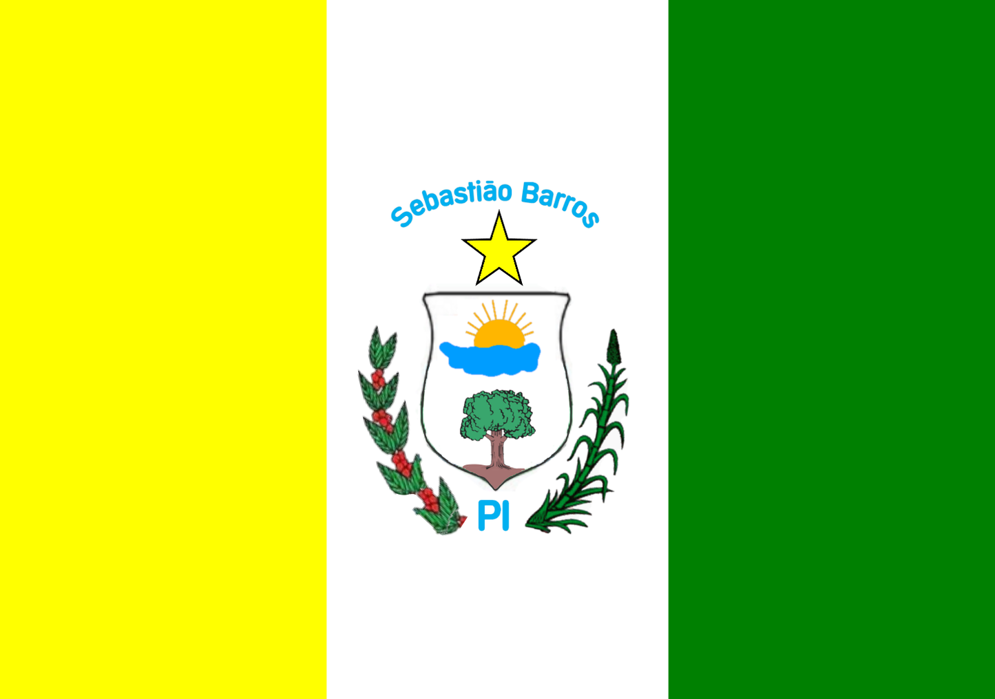 Sebastião Barros - PI
