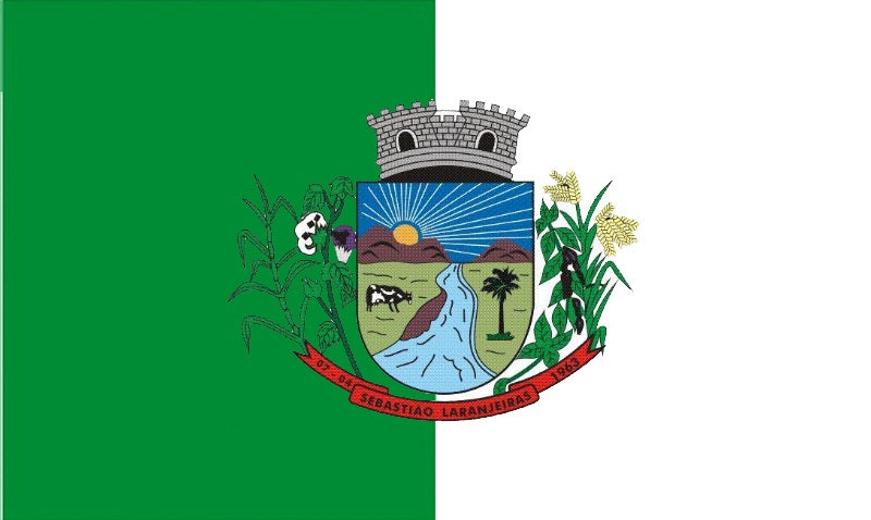 Sebastião Laranjeiras - BA