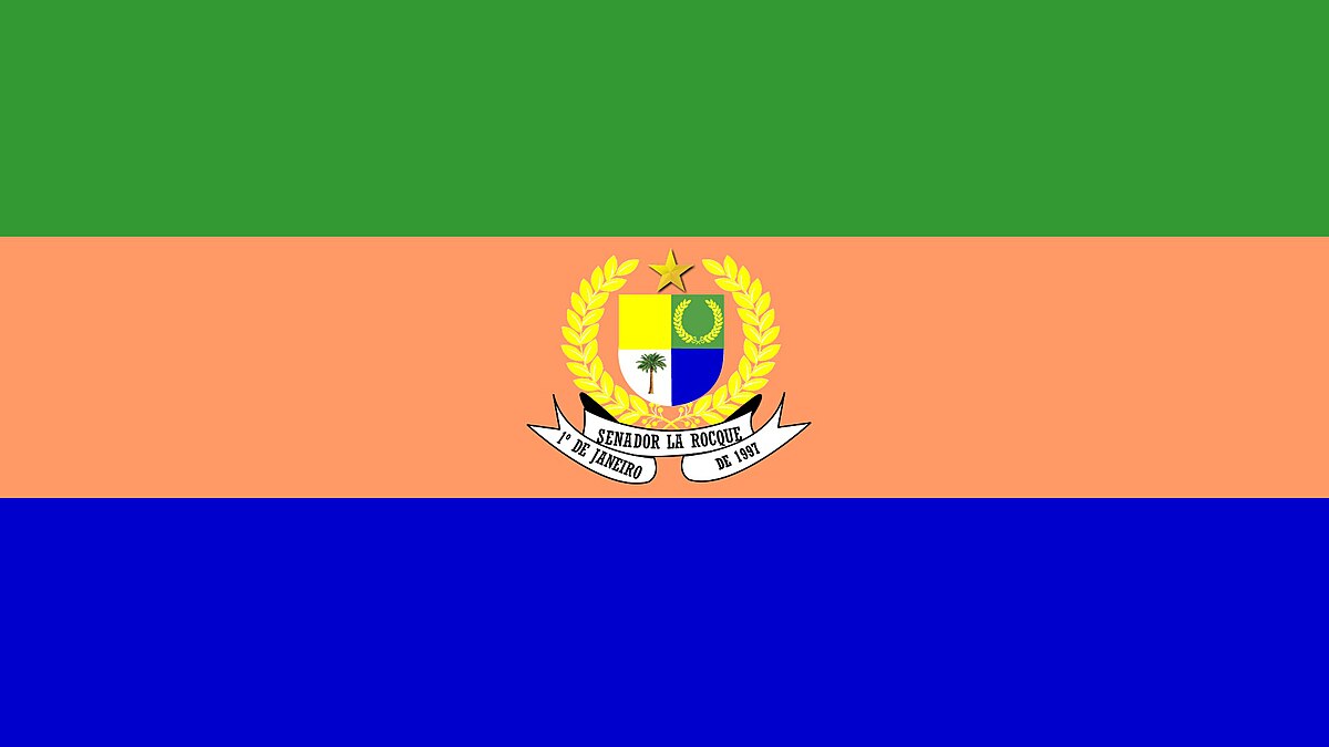 Senador La Rocque - MA