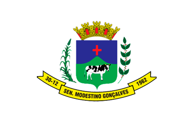 Senador Modestino Gonçalves - MG
