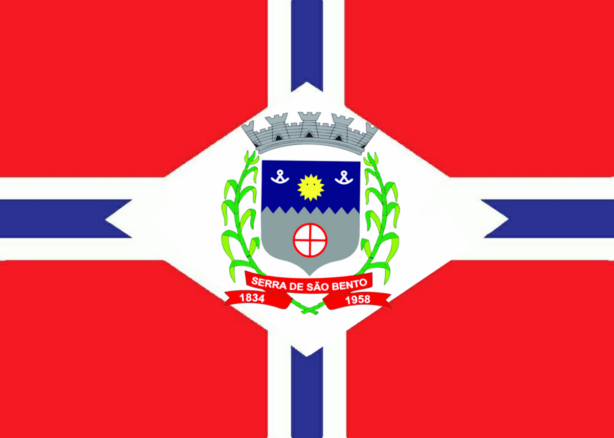 Serra de São Bento - RN