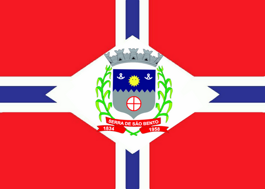 Serra de São Bento - RN