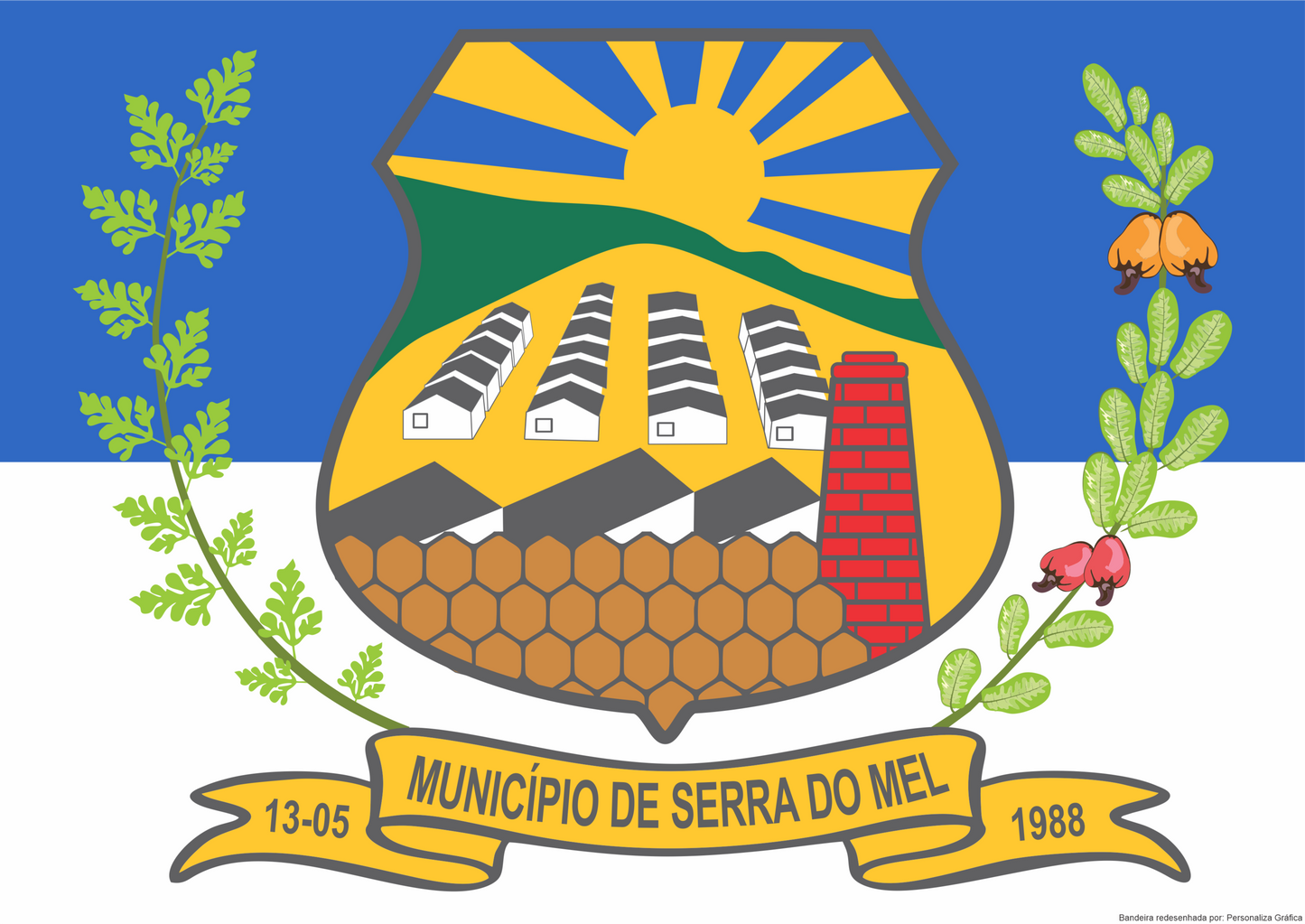 Serra do Mel - RN
