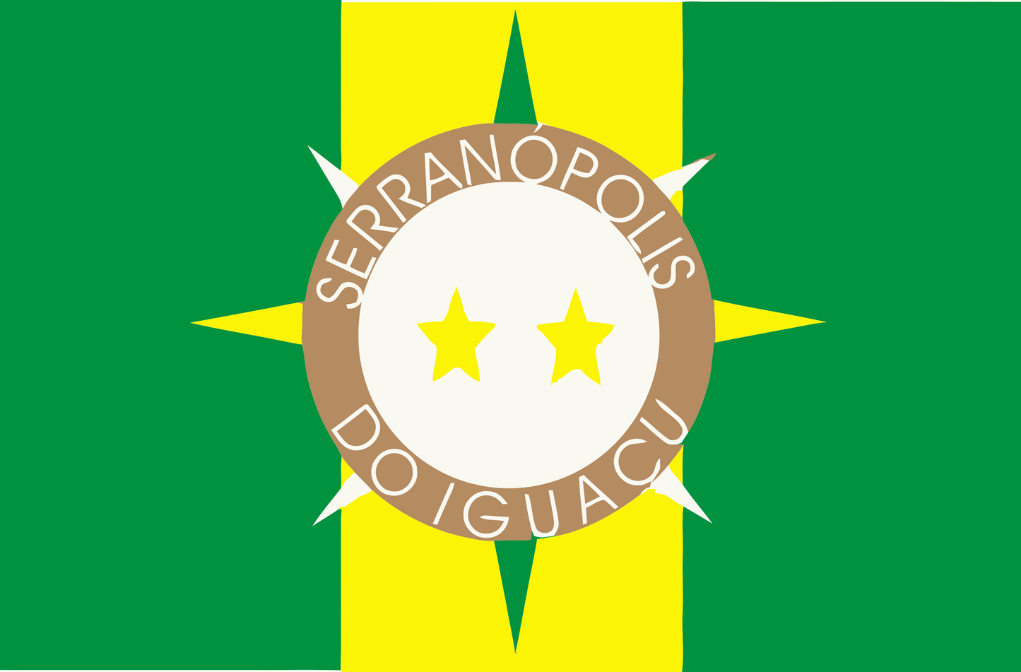 Serranópolis do Iguaçu - PR