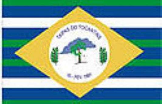 Taipas do Tocantins - TO