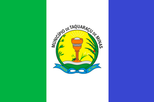 Taquaraçu de Minas - MG