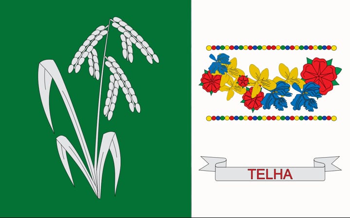 Telha - SE