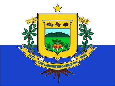 Tenente Laurentino Cruz - RN