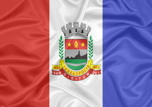 Imagem da Bandeira Teresópolis
