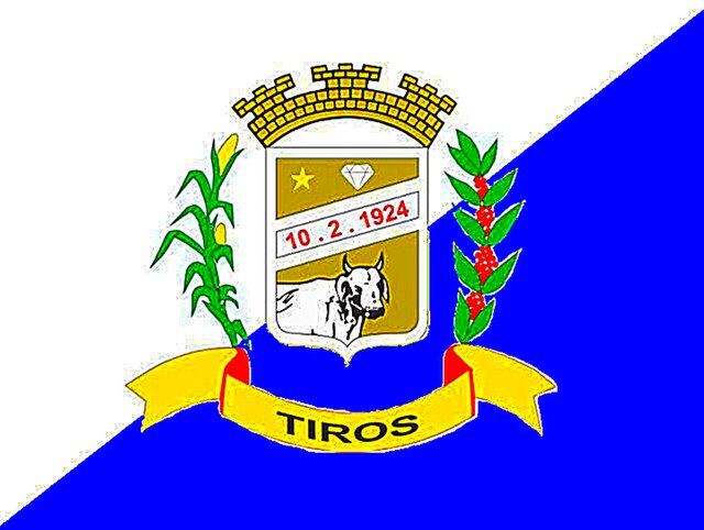Tiros - MG
